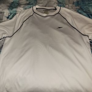 Speedo Men's UV Blocker Shirt